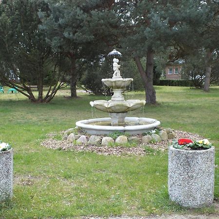 Zimmer Im Ferienpark Buntspecht Pruchten Екстериор снимка