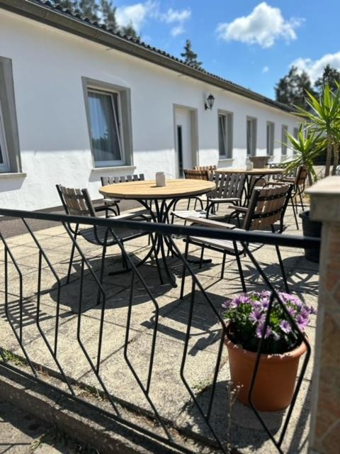 Zimmer Im Ferienpark Buntspecht Pruchten Екстериор снимка