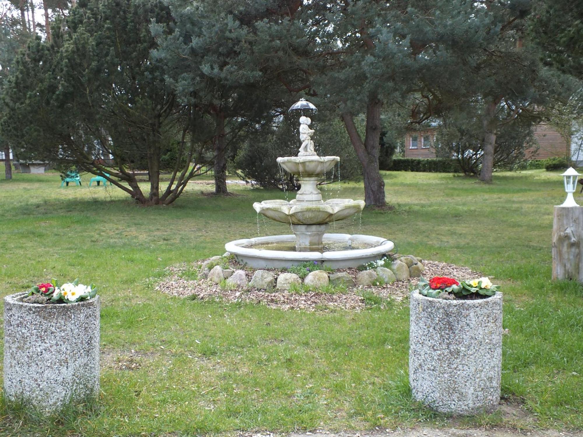 Zimmer Im Ferienpark Buntspecht Pruchten Екстериор снимка